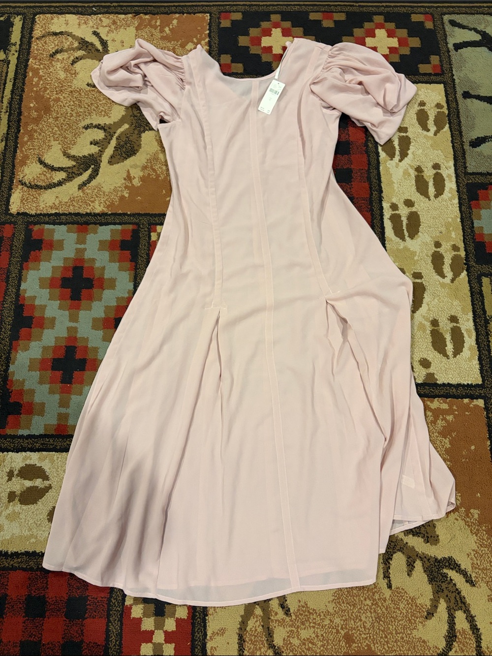 NWT women’s Anthropologie midi dress